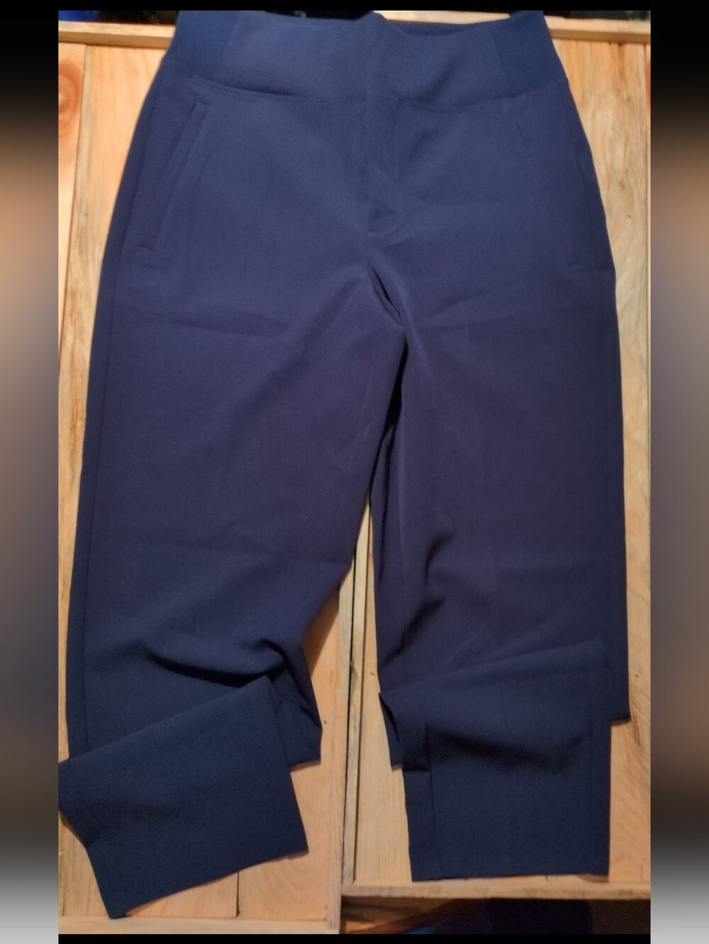 Athleta pull on pants